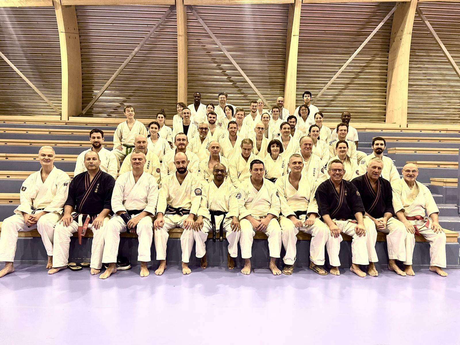 Stage Master Class 13/12 - Clamart