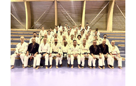 Stage Master Class 13/12 - Clamart